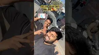 Gift esa do ke batt ban jaye #hiphop #rap #mcstan #rapking #markonemobiles #iphone #kota #share