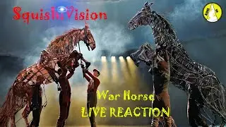 'War Horse' - 2025 Newcastle performance - Post-Watch Reaction - SquishiVision