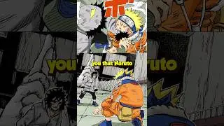 Naruto Could've Beaten Kiba EASILY?