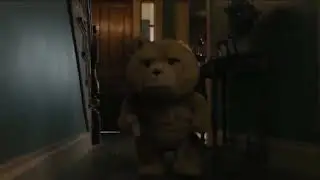Ted (I think we're alone now)