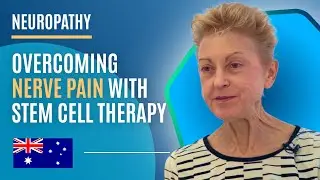 Stem Cells for Neuropathy: Relieve from Pain