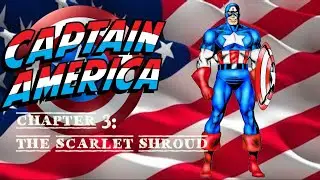 CAPTAIN AMERICA (1944)   Chapter 3   The Scarlet Shroud