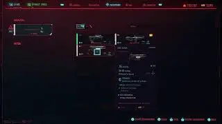 TRAP_LIFE_DON's Live PS4 Broadcast of CYBER PUNK 2077 ( day 11 )