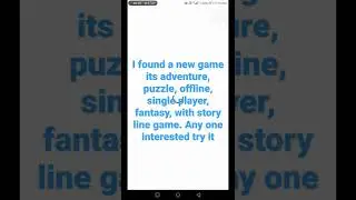 LOST LANDS 2.adventure, fantasy, fairy tale, solo, offline game.