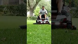 Is THIS the Future of Lawn Care? TORO Electric Zero Turn in Action!