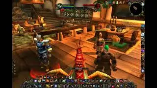 Endless Destruction in Menethil Harbor (from a secure location) #sod