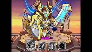 Idle Heroes asmodel 10 star