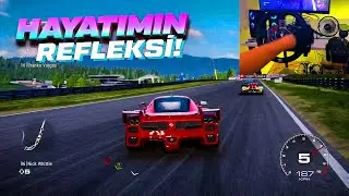 YOK B&Ouml;YLE BİR REFLEKS Logitech G29 Grid 2019