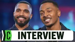 Duplicity&rsquo;s RonReaco Lee and Tyler Lepley on Their Decades of Collaboration With Tyler Perry