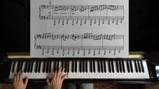 Grieg - In the Hall of the Mountain King | Piano Solo