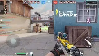 Elite Strike - TDM Gameplay