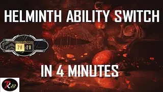 Helminth Ability Switch In 4min  All You Need To Know