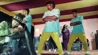 ST CHANDAN BABU ... tui chrle more jabo re... stage program santi 