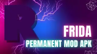How To Make A Permanent Mod Apk Using Frida