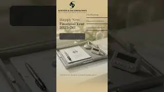 Happy New Financial Year 2025-26!