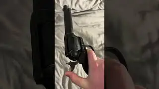 Airsoft Antique Single action army