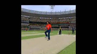 jofra Archar bowled the David Warner #shorts#realcricket20