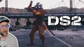 Gray Fox bist du es ? - Death Stranding 2 #8 - #deathstranding2 #letsplay (DE) #twitch #normanreedus