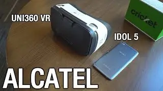 Alcatel Idol 5 hands-on: loud, proud, not priced up in the clouds | Pocketnow