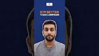 STP vs Lumpsum: How to Beat Market Timing with Smart Averaging! #STP #lumpsum