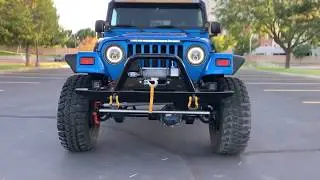 BUILT 2003 Jeep Wrangler Rubicon
