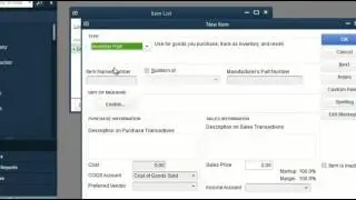 Casharkii 3-aad Ee QuickBooks 2014 - Sahalsoftware - Somali News TV