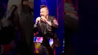 Three Days Grace Perform Never Too Late with Adam and Matt on Vocals!