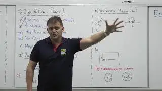 F&iacute;sica do zero para PRF (aula 01 parte 01/04)