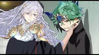 L!Alm [INFERNAL] (bc I couldn't beat abyssal) LHB - Fire Emblem Heroes