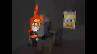 Liz goes for a walk 0