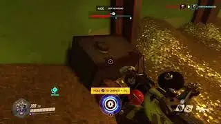 I found the hidden loot junkrat stole in overwatch