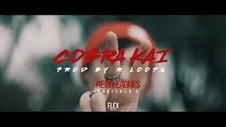 MP El Juvenil - Cobra Kai (OFFICIAL VIDEO) FLEX MUSIC&copy;
