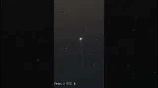 Algol. also known as Beta Persei. Nicknamed Demon Star. 6min stack. 30.12.2025. 8.40pm. Seestar s50.