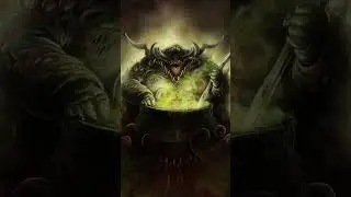 Chaos god Nurgle in a nutshell (Warhammer 40k lore)