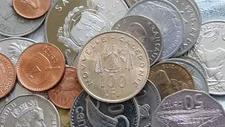 South Pacific Coin Collection! (2021)