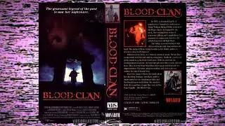 Blood Clan (1990) | Canadian Cannibal Dramatic Thriller