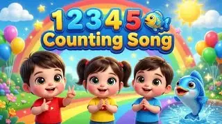 🤠🐠1 2 3 4 5 🐟 Counting Song for Kids | Fun Nursery RhymesOnce I Caught a Fish Alive 🐟 | 1&ndash;10 🐠🚣&zwj;♀️🎣🦦