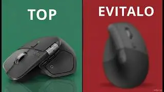 ✅ 7 Mejores Ratones Inal&aacute;mbricos Logitech [2026]🖱️[Calidad-Precio] Mejores Mouse Oficina Ergon&oacute;micos