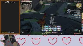 Suffering Through FFXIV's ARR Relic Grind