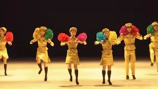 Eun-Me Ahn, the S. Korean choreographer bringing N. Korean dance to the masses