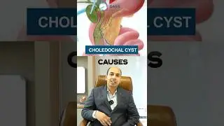 Causes of Bile Duct Cyst #dradityakulkarni #oasisclinic #bileductcyst #choledochalcyst #shorts