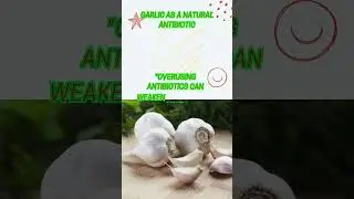 Garlic Benefits