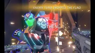Extreme berserker bug.🐞 Shadowgun Legends SGL
