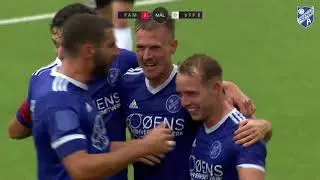 FREMAD AMAGER - VENDSYSSEL FF (6-0)