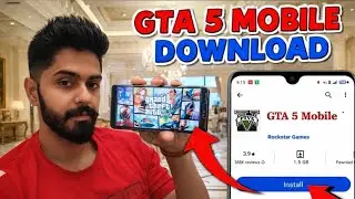 Gta 5 phon me kese khele how to download gta 5 in mobile how to play gta 5 in phon #gaming #gta5.   