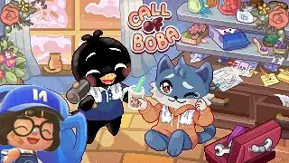 Call of Boba Ep. 2, Don't burn the boba pearls! #twitchvods #callofboba #boba
