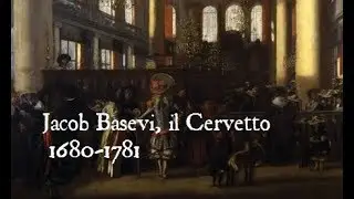 Jacobo Basevi, il Cervetto, Sonata op.II n.9 in F major