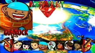 Power Stone | Gunrock