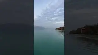 sky view tarbela #boat#sky #nature #sunset #photography #clouds #shortvideo #lovestatus