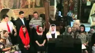 Voces Christianum - Heruvic   (G Musicescu)